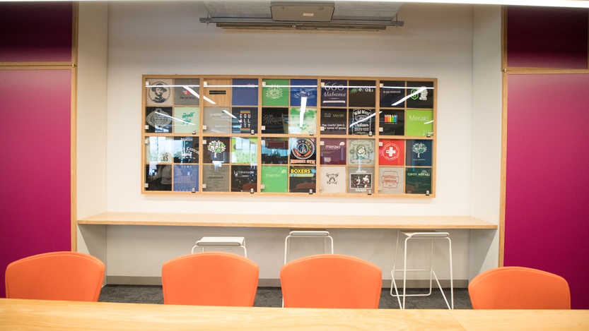 Company Office